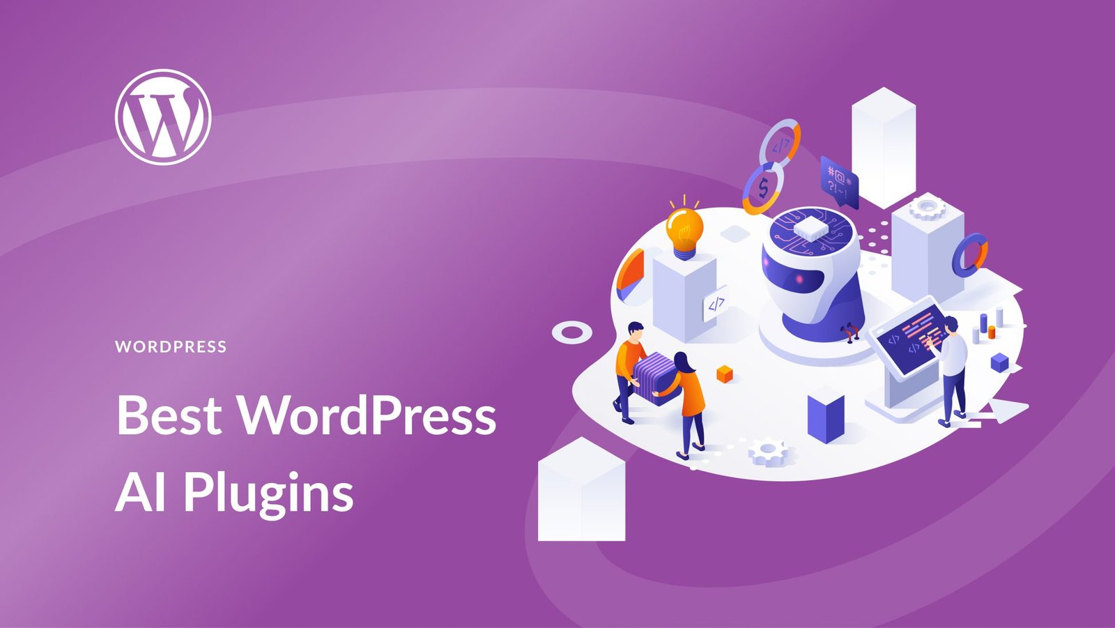 2025 के 13 सबसे बेहतरीन WordPress AI Plugins