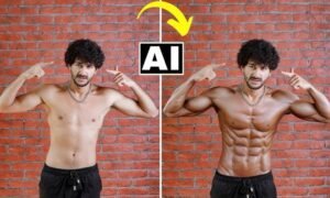 AI Body Transformation