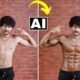 AI Body Transformation