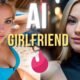 top 10 AI Girlfriend Apps of 2025