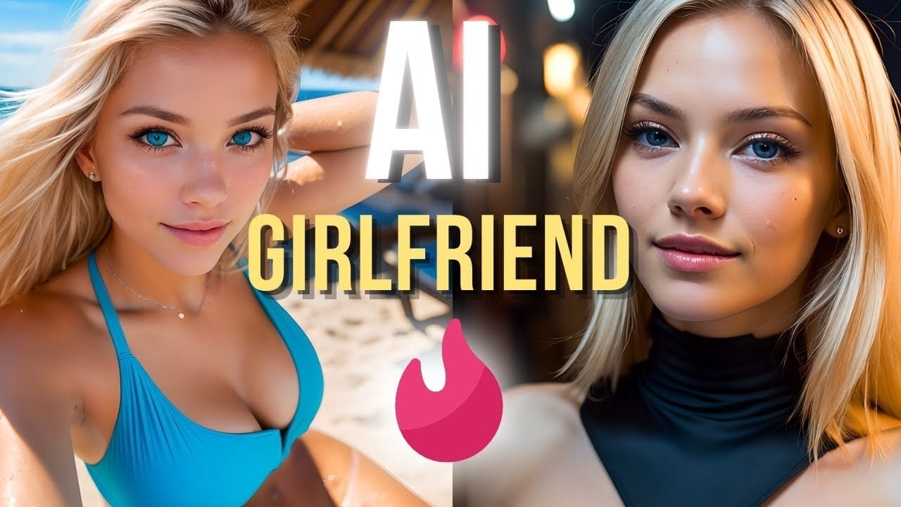 top 10 AI Girlfriend Apps of 2025